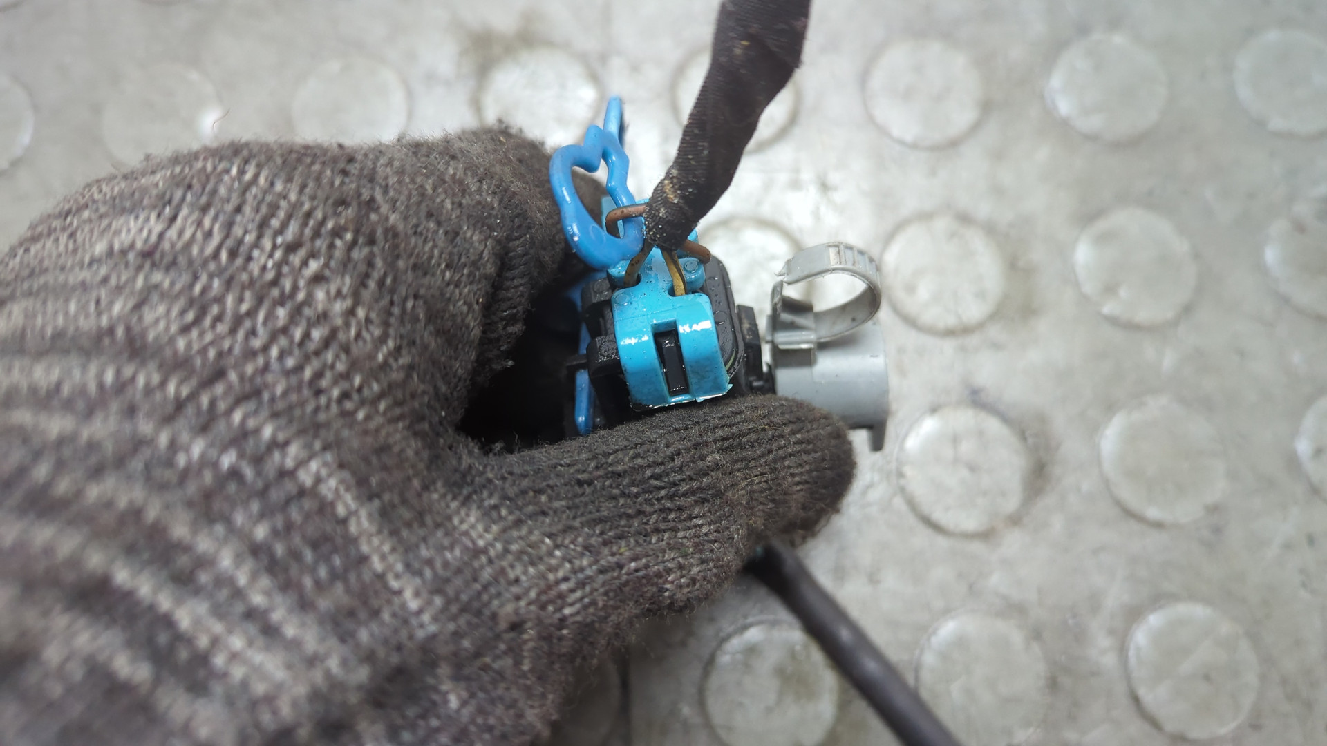 Датчик кислородный/Лямбда-зонд