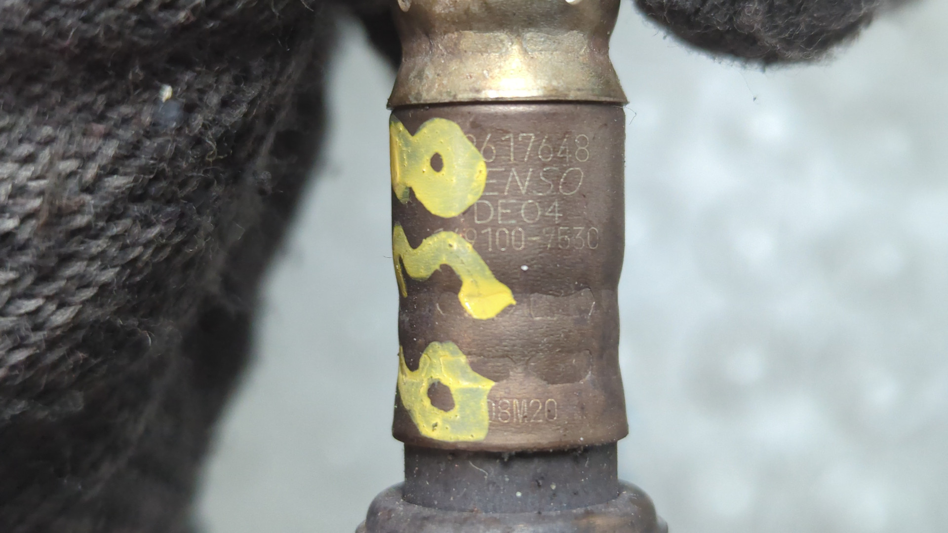 Датчик кислородный/Лямбда-зонд