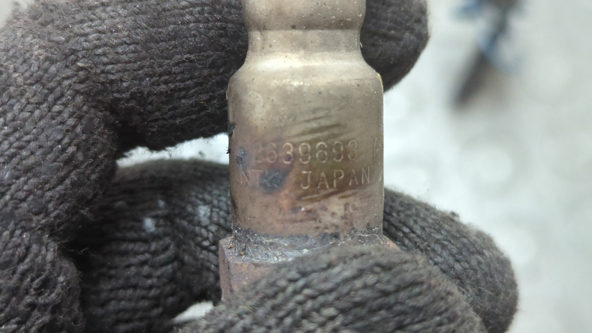 Датчик кислородный/Лямбда-зонд