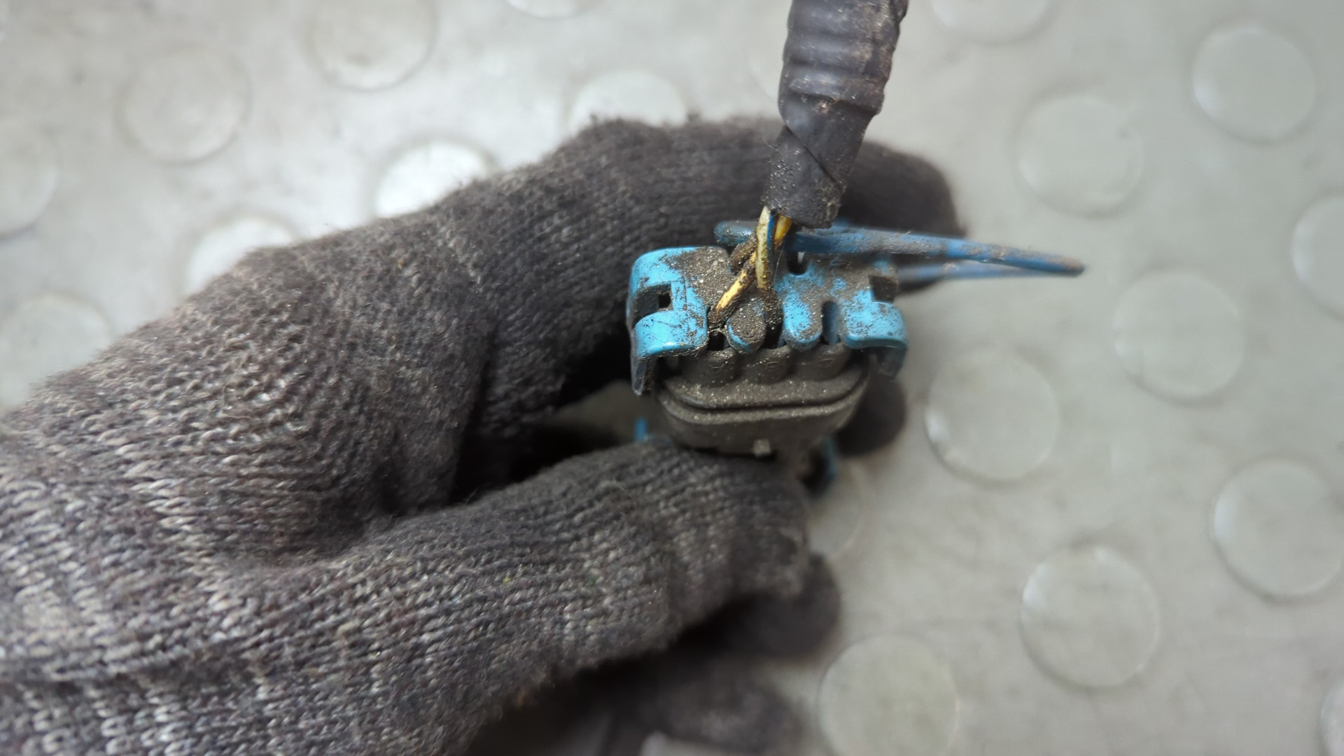 Датчик кислородный/Лямбда-зонд