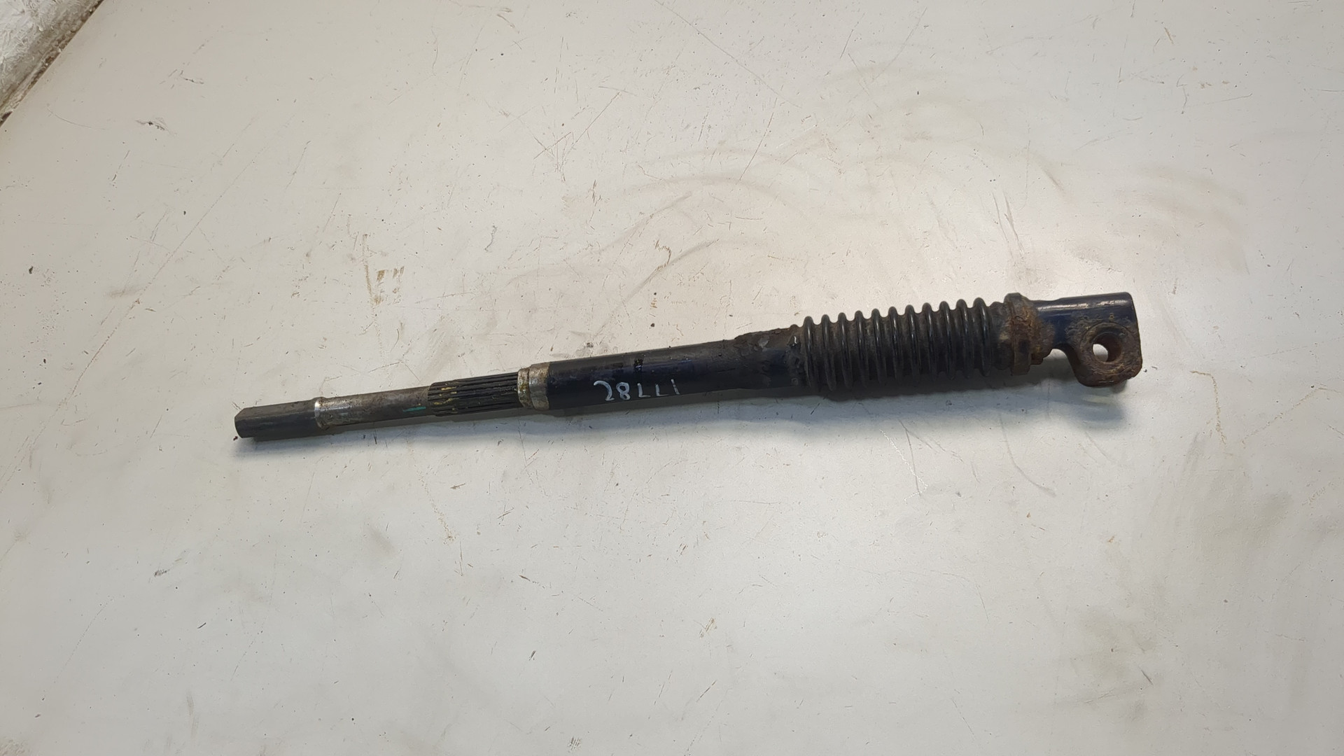 Кардан рулевой