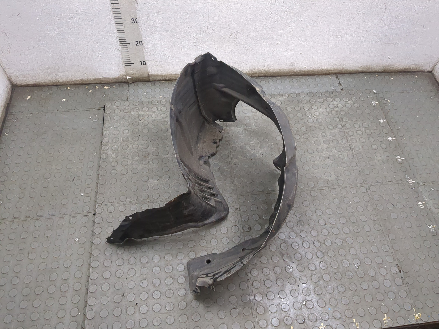 Локер передний левый