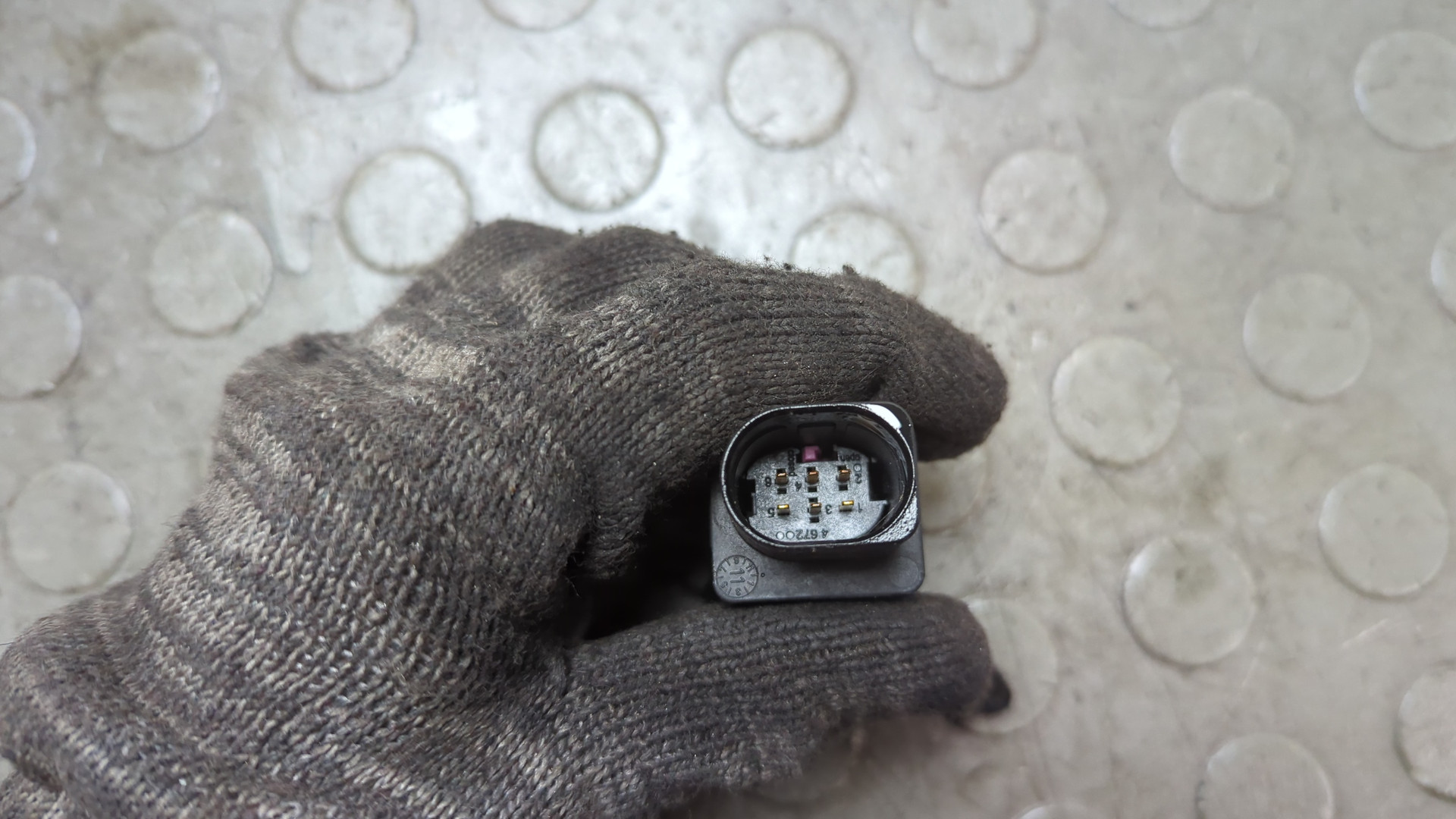 Датчик кислородный/Лямбда-зонд