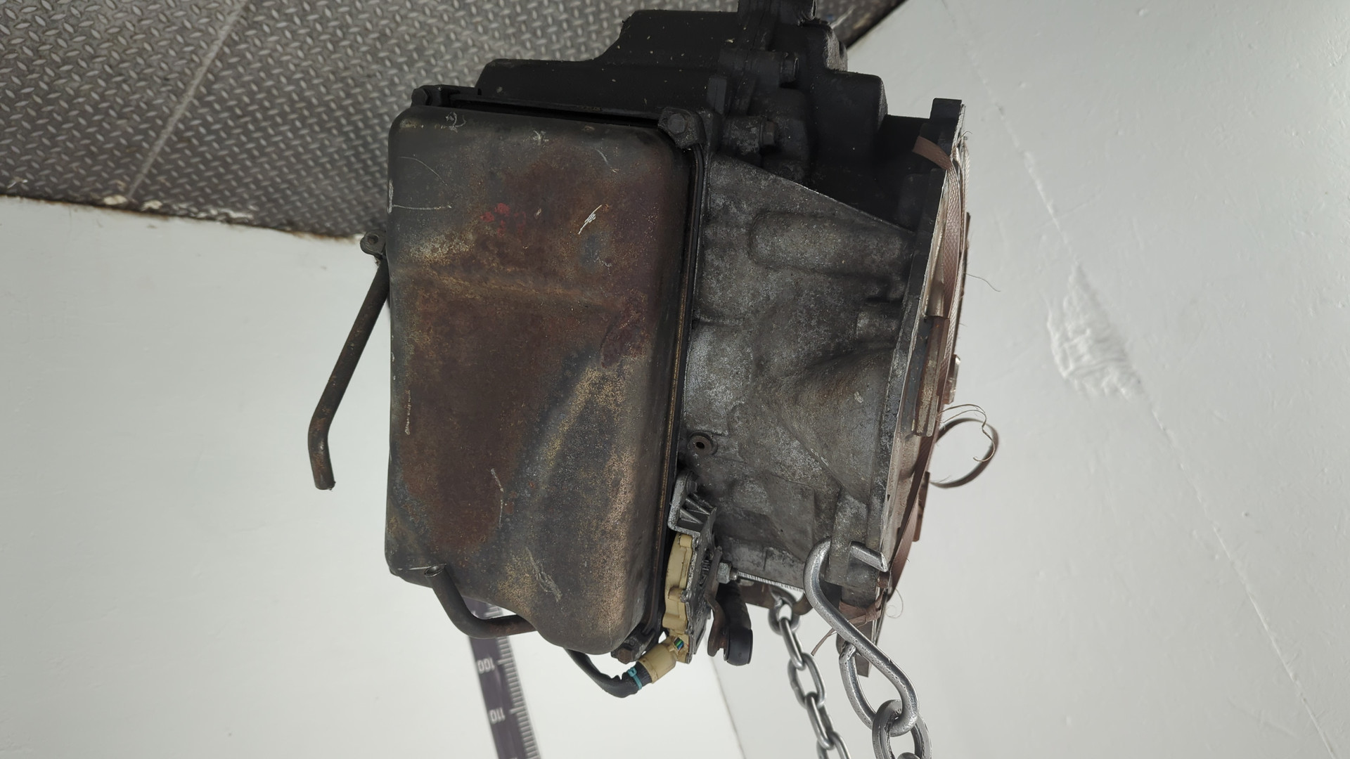 АКПП (автоматическая коробка переключения передач)