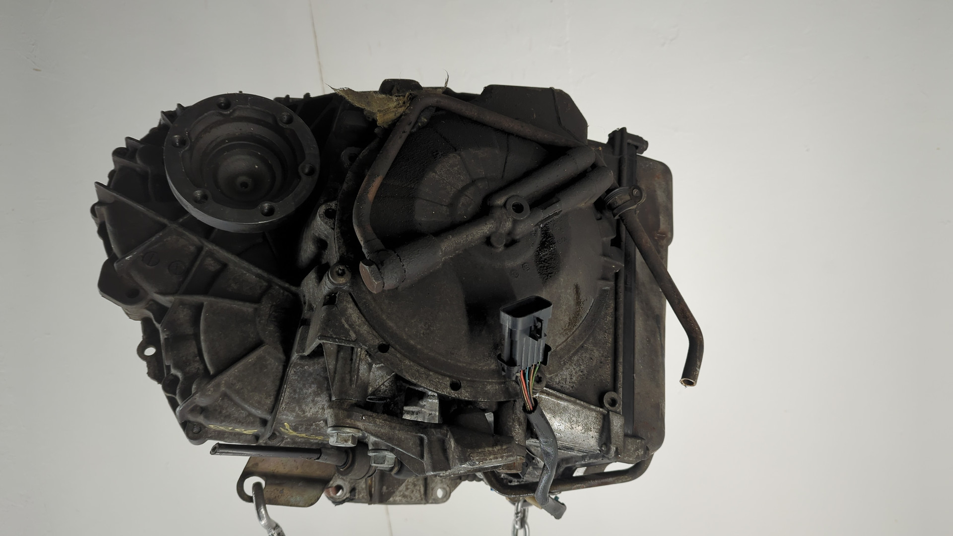 АКПП (автоматическая коробка переключения передач)