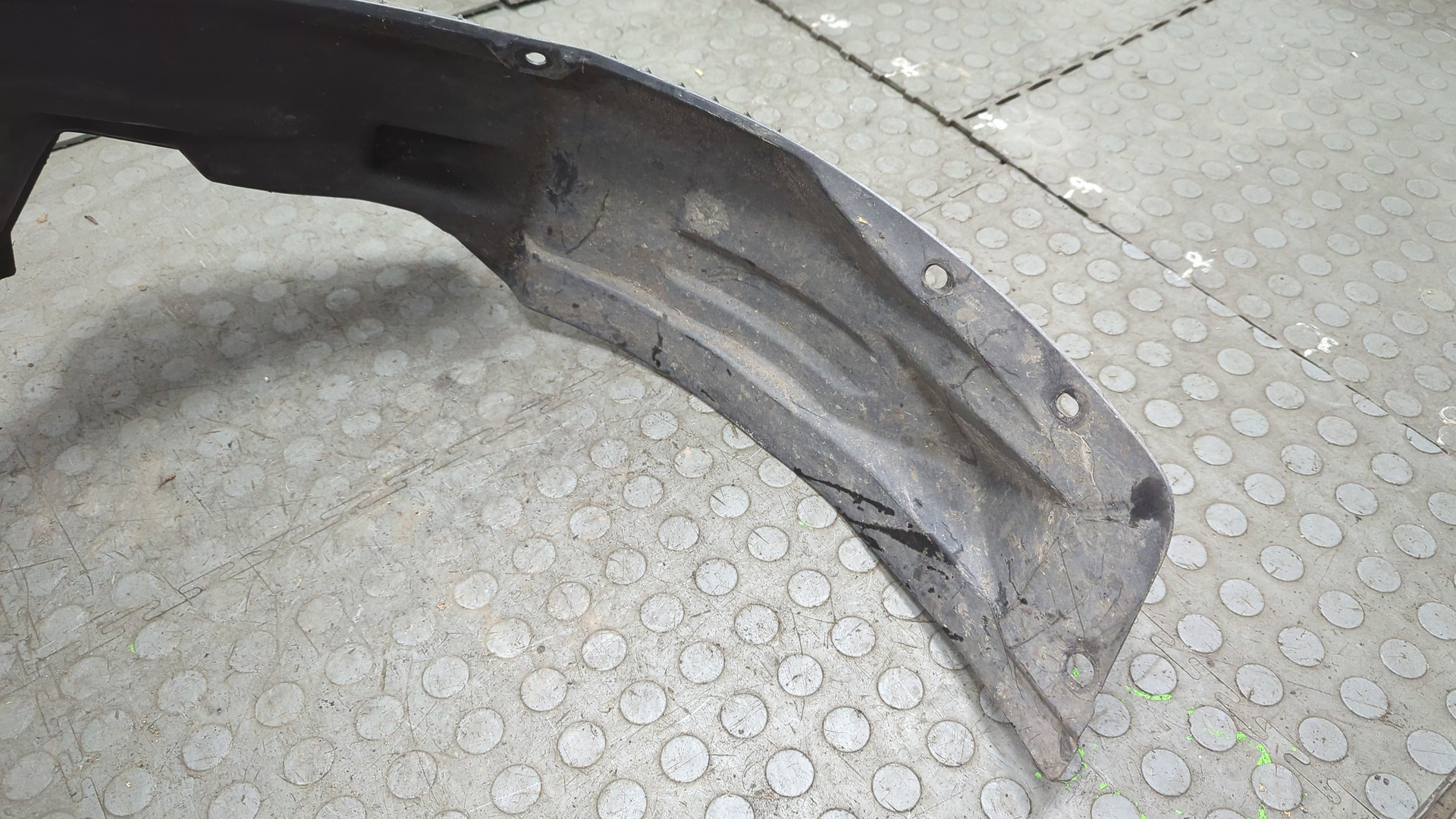 Локер передний левый