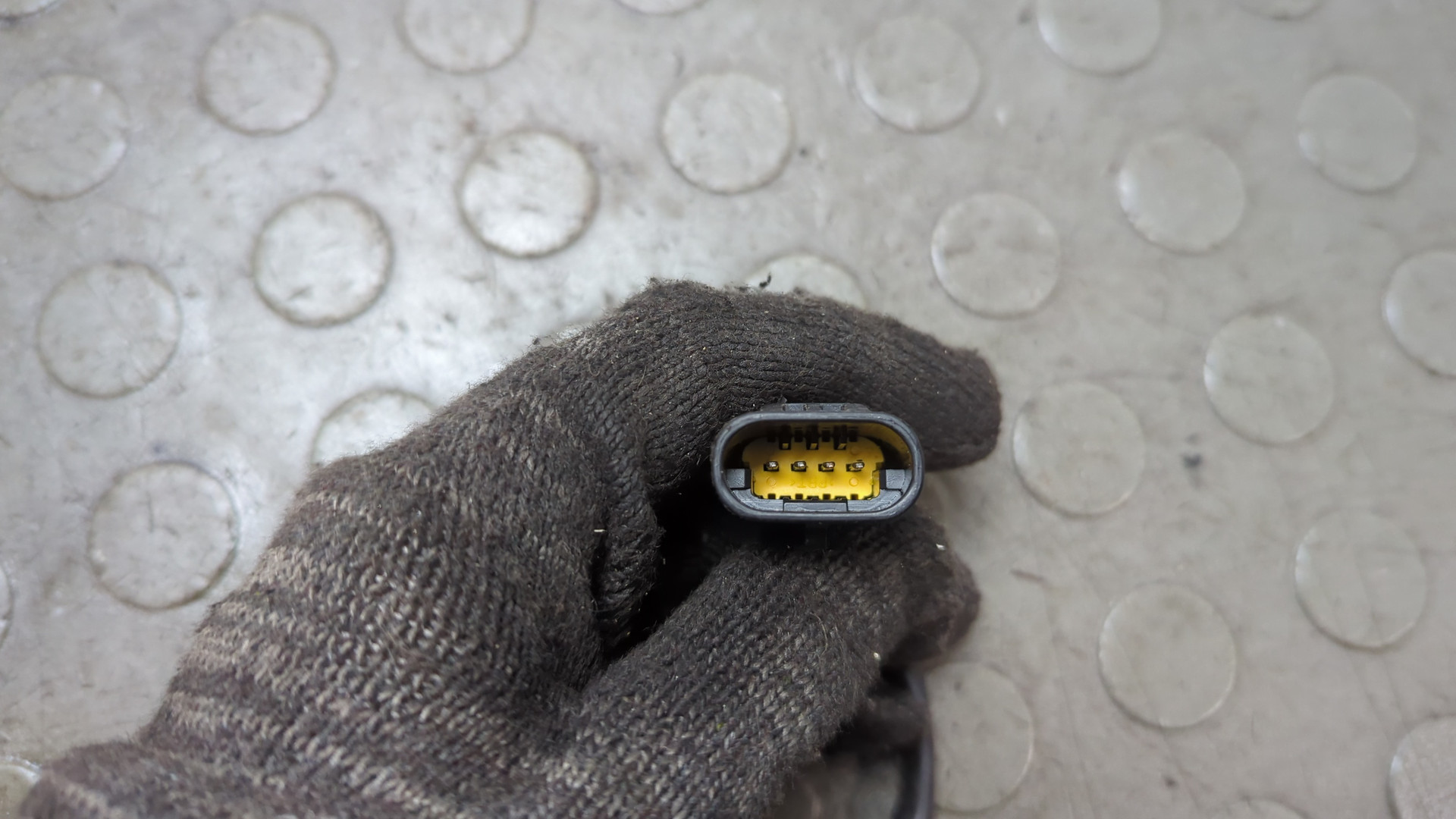 Датчик кислородный/Лямбда-зонд