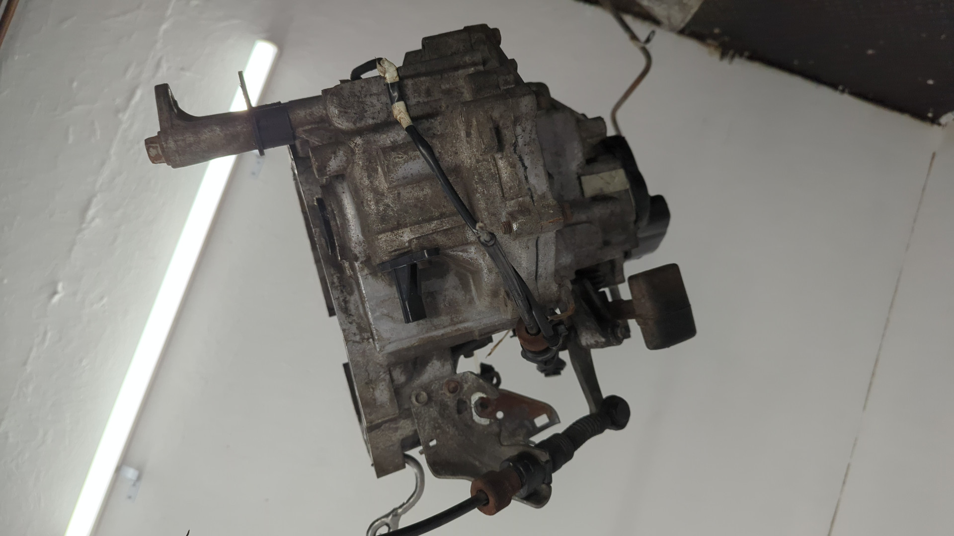 МКПП (механическая коробка переключения передач)