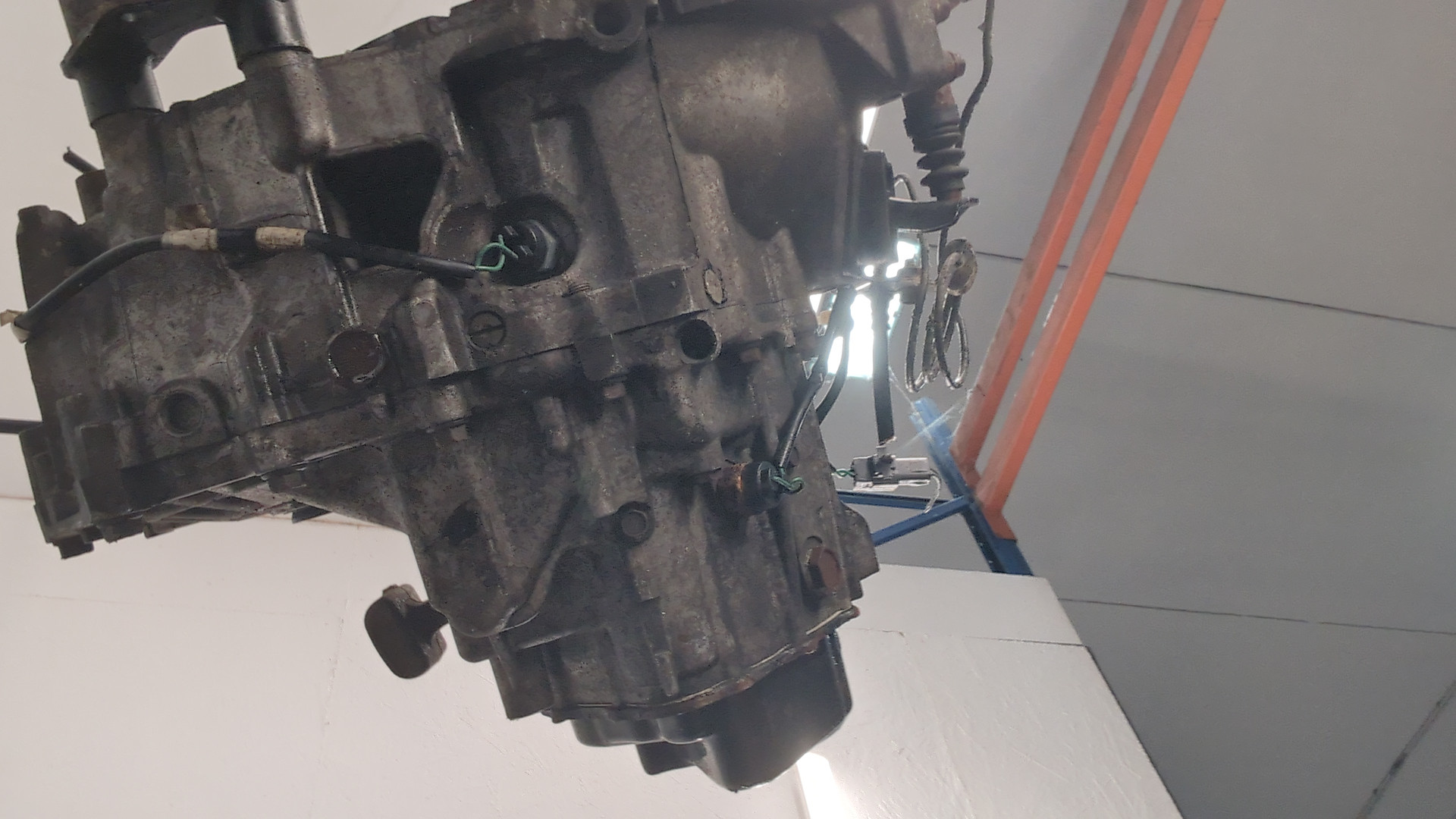 МКПП (механическая коробка переключения передач)