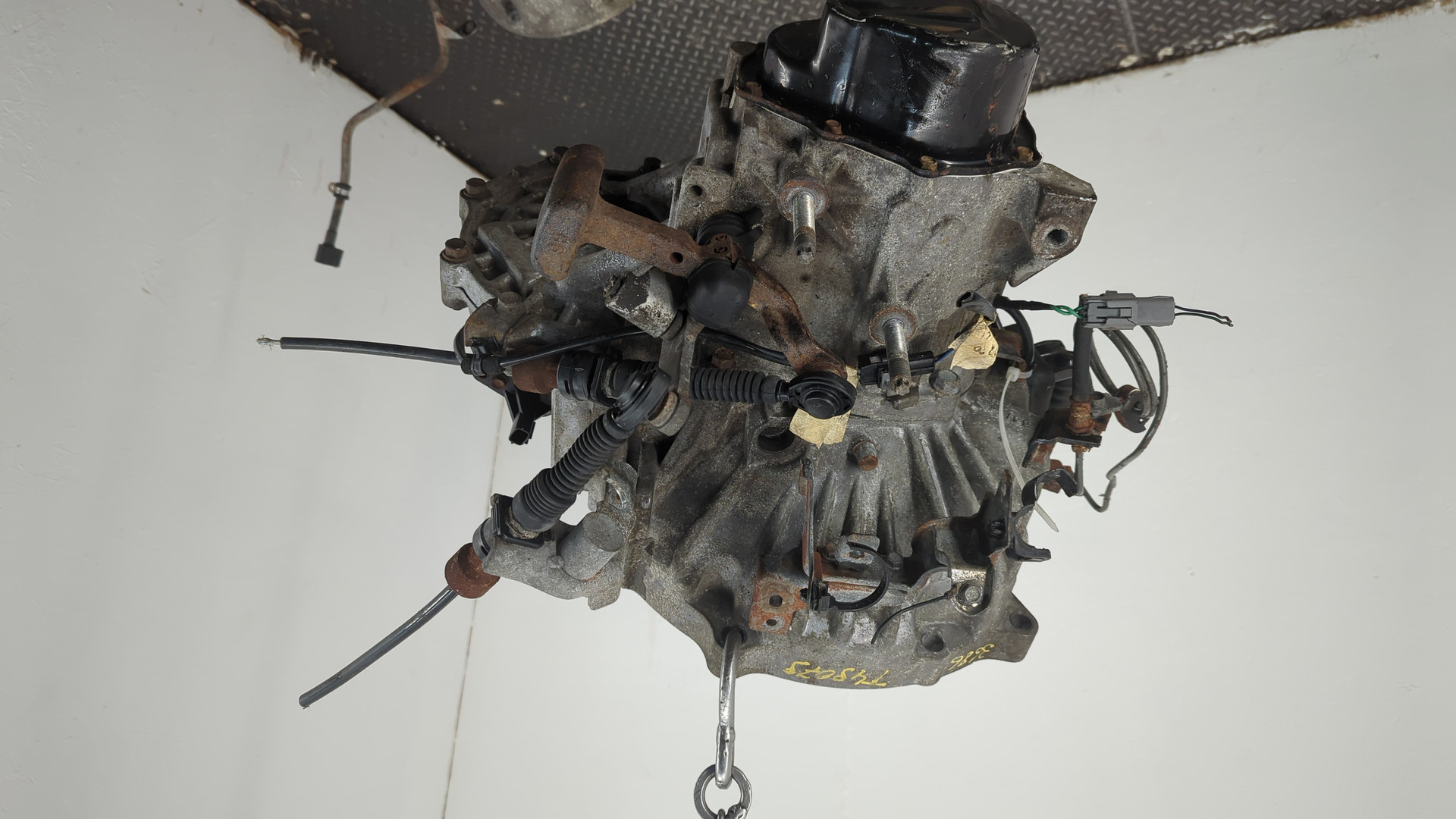 МКПП (механическая коробка переключения передач)