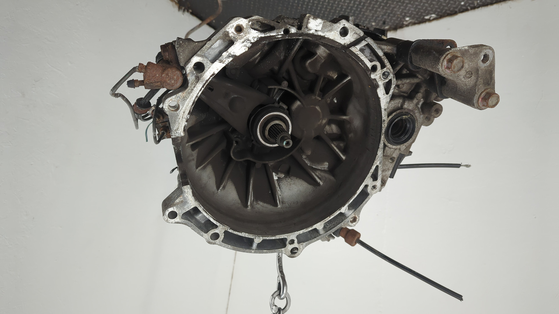 МКПП (механическая коробка переключения передач)