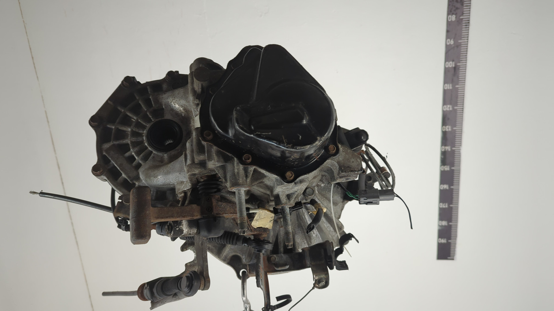 МКПП (механическая коробка переключения передач)