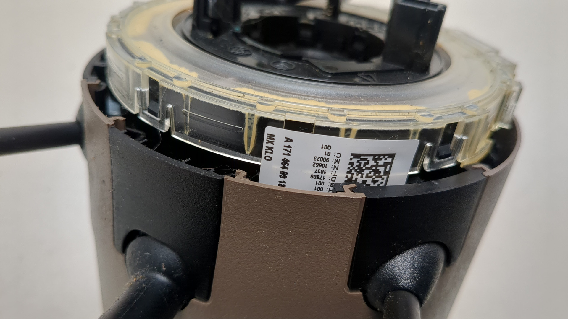 Переключатель подрулевой