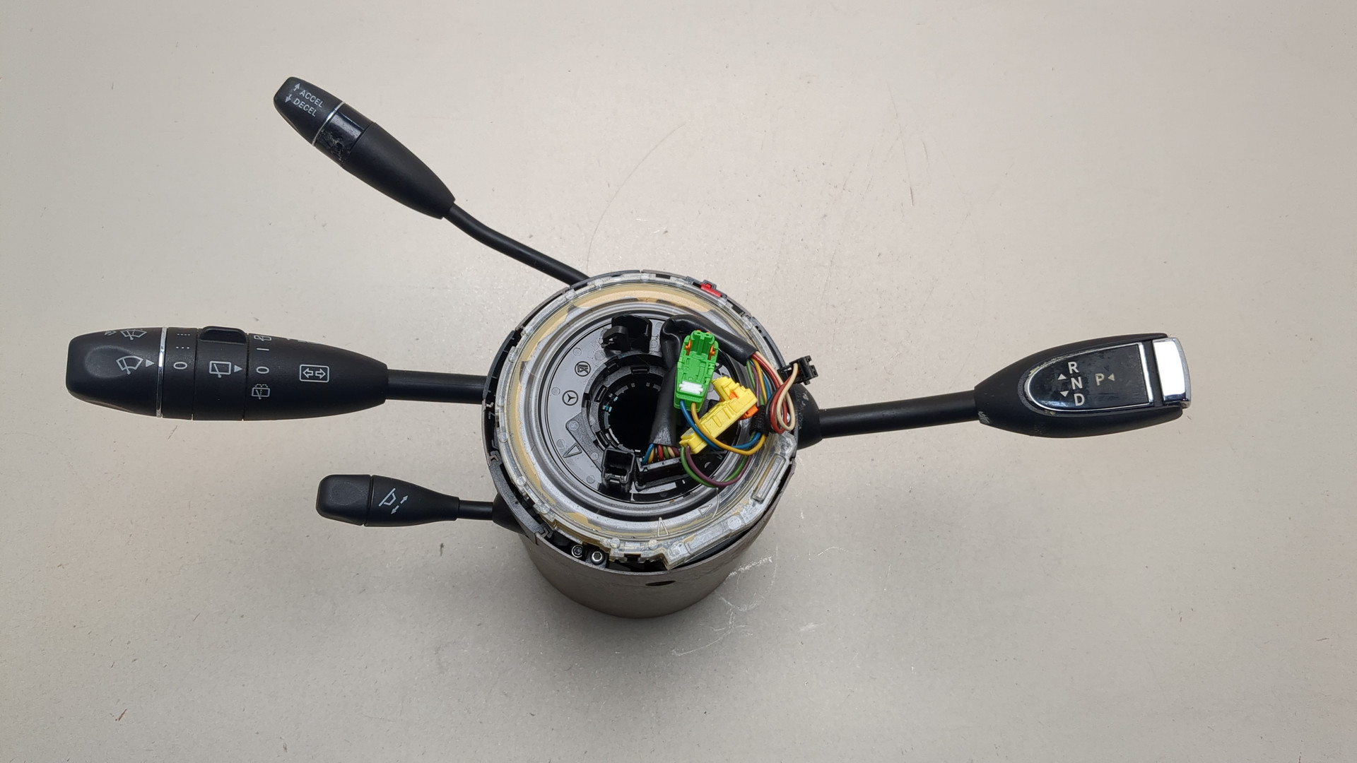 Переключатель подрулевой