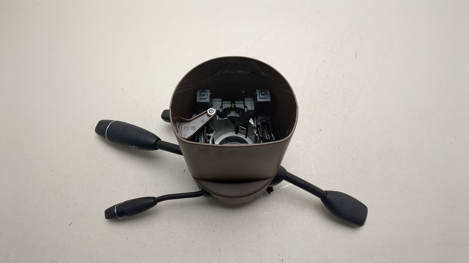 Переключатель подрулевой