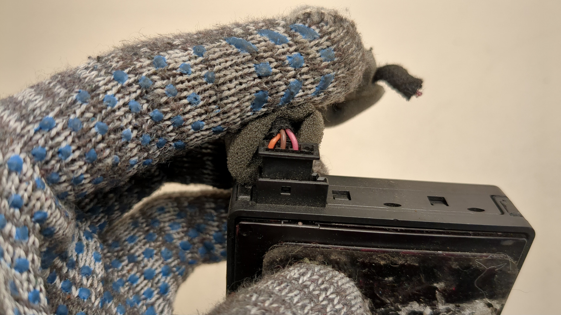 Датчик дождя