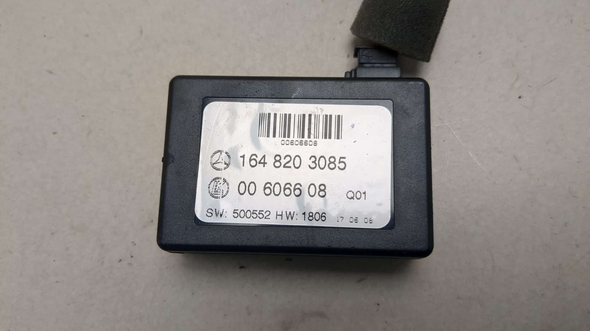 Датчик дождя