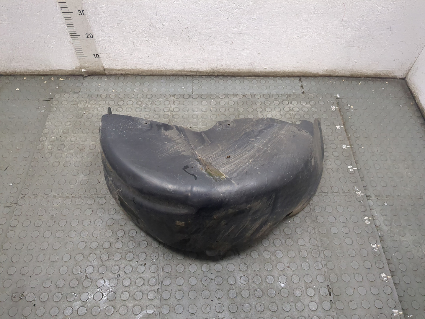 Локер задний левый