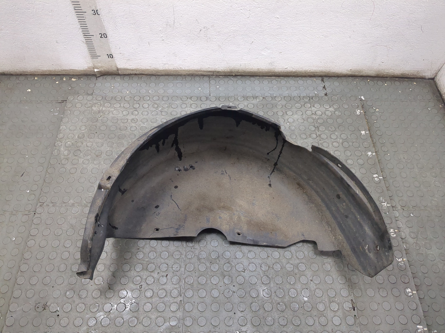 Локер задний левый