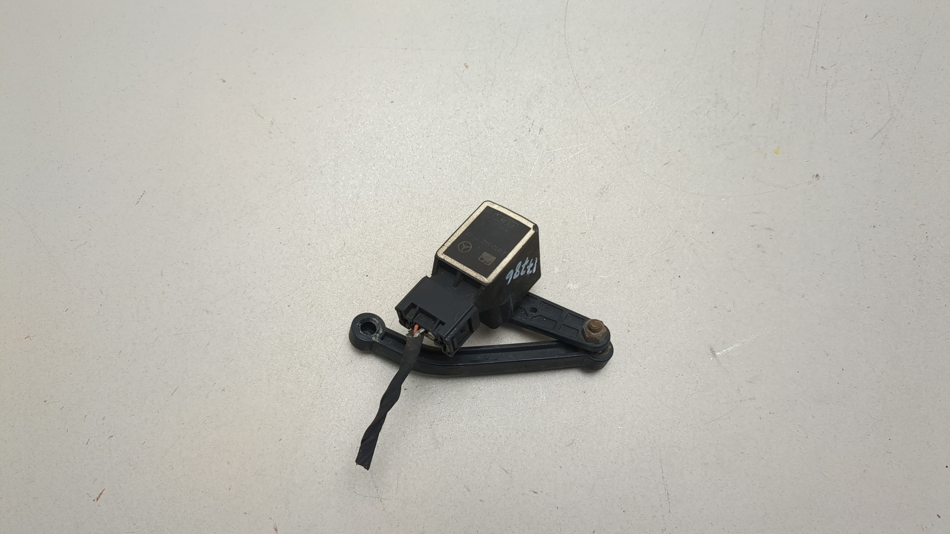 Датчик регулировки дорож. просвета