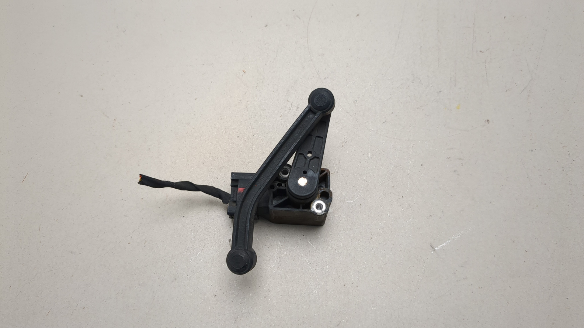 Датчик регулировки дорож. просвета