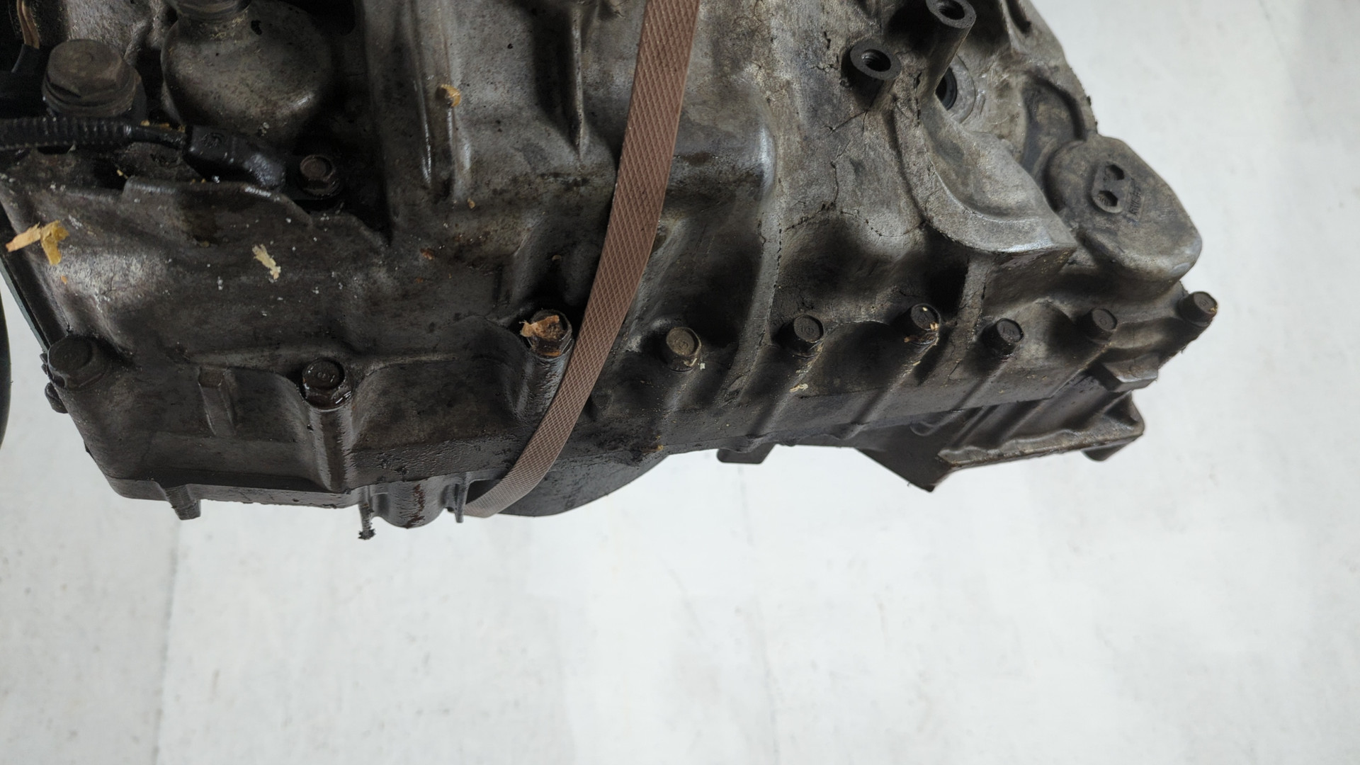 АКПП (автоматическая коробка переключения передач)