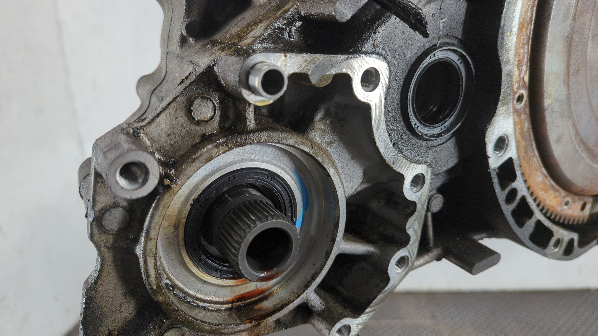 АКПП (автоматическая коробка переключения передач)