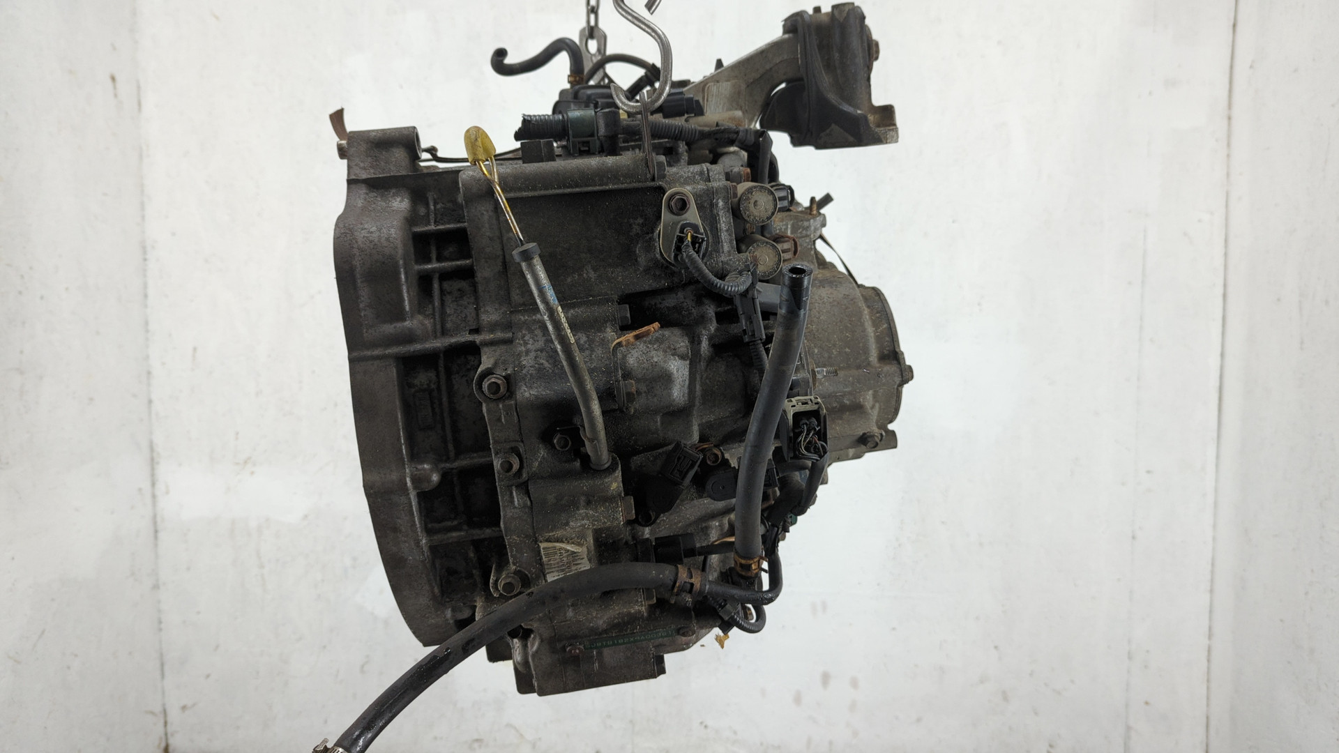 АКПП (автоматическая коробка переключения передач)