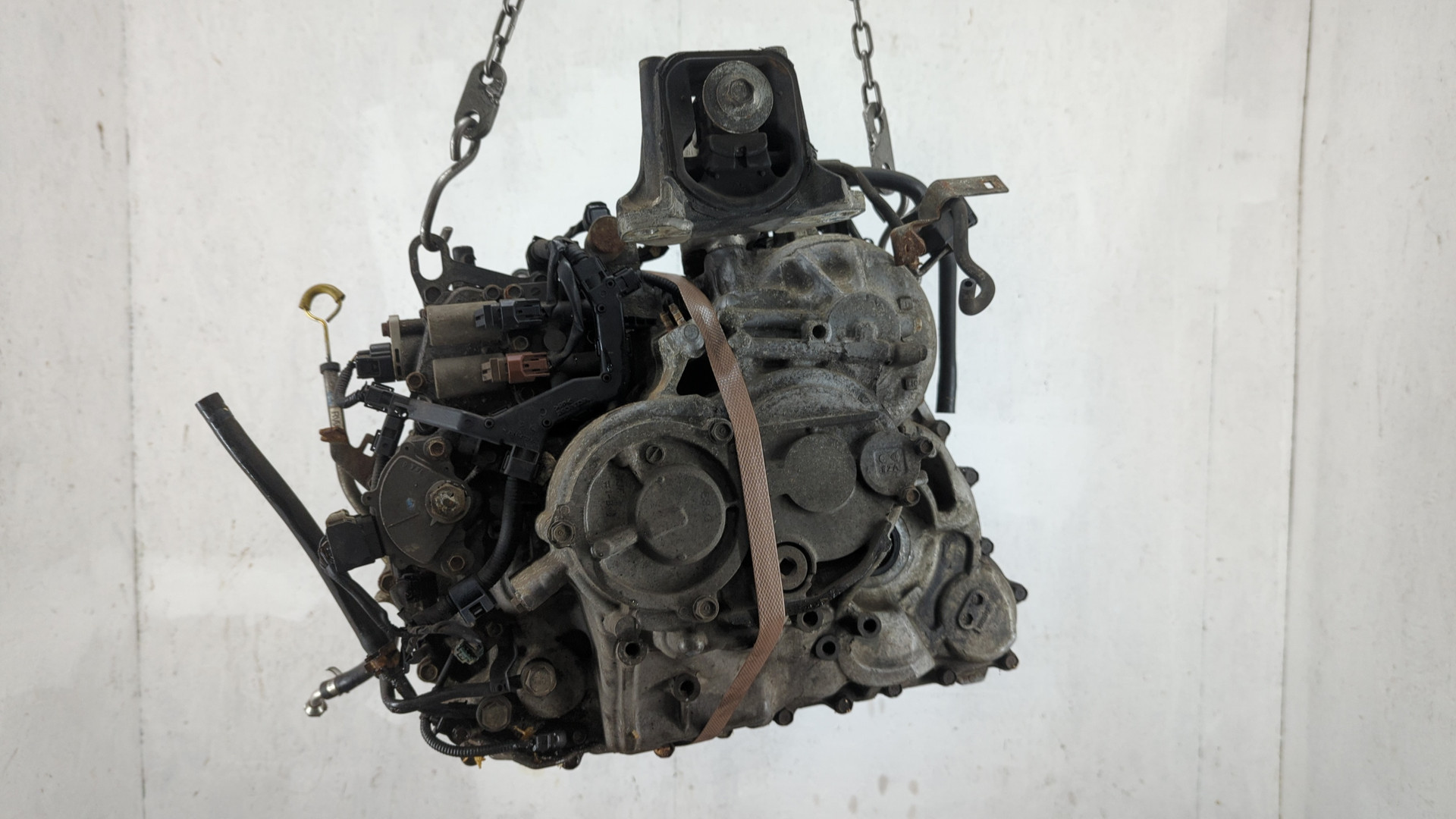 АКПП (автоматическая коробка переключения передач)