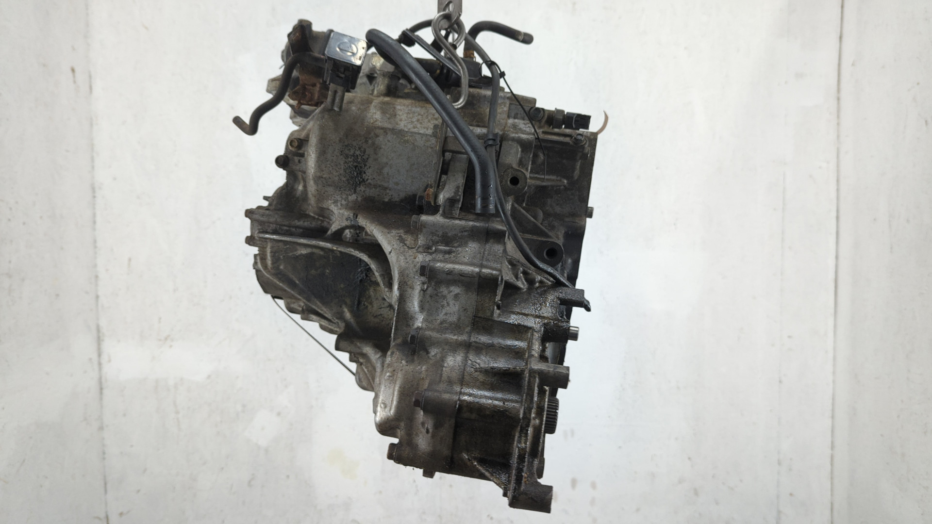 АКПП (автоматическая коробка переключения передач)