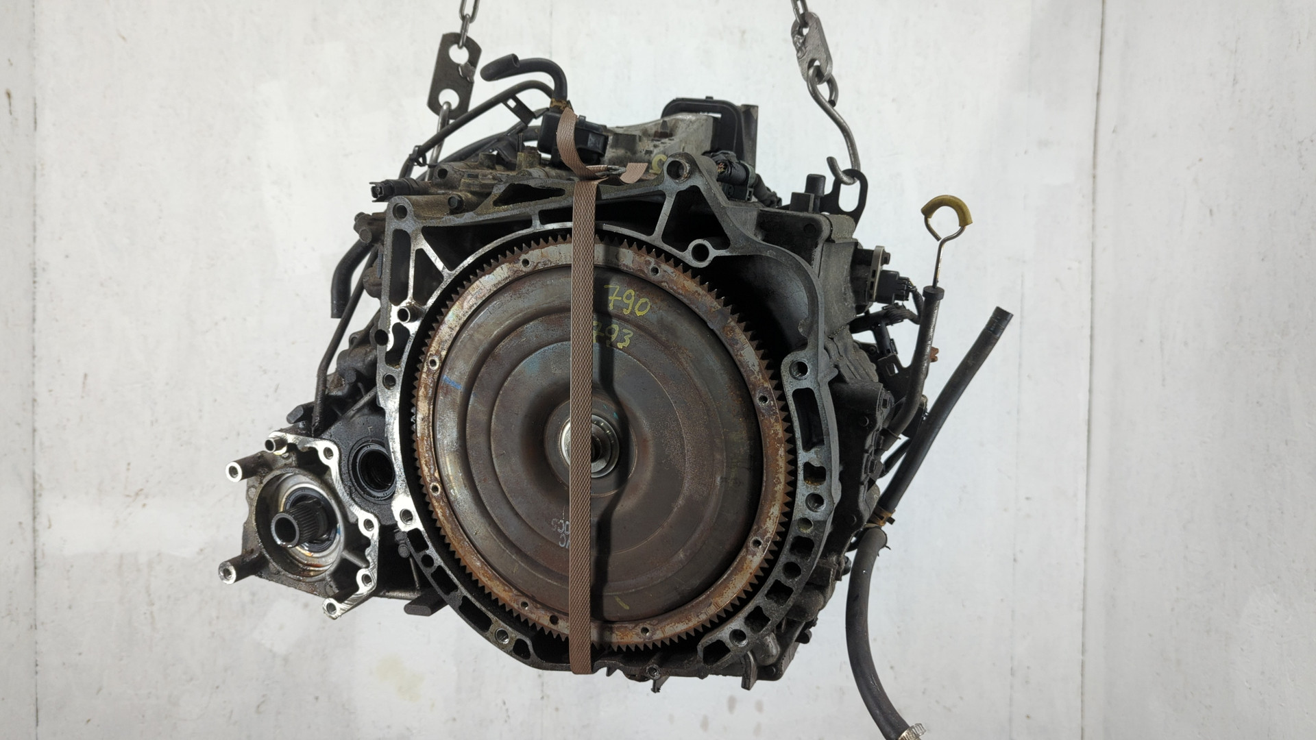 АКПП (автоматическая коробка переключения передач)