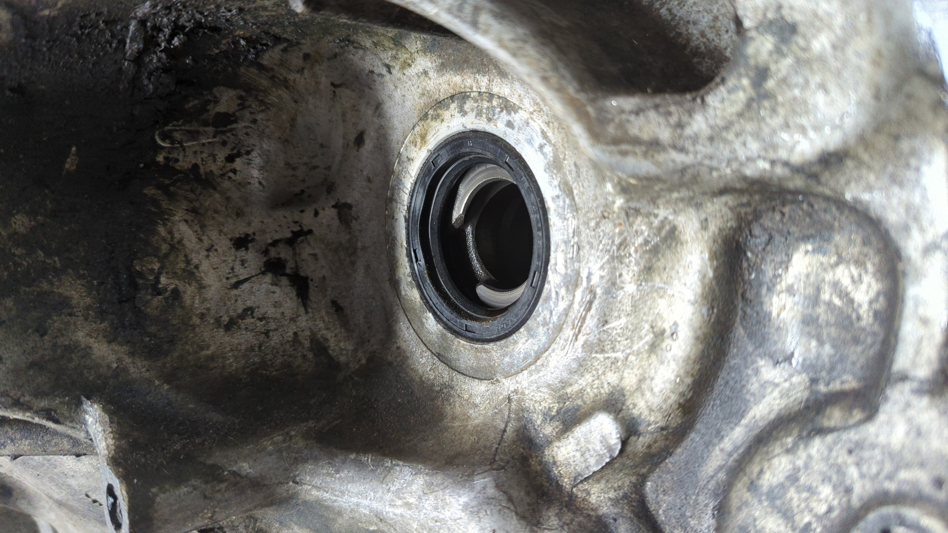 АКПП (автоматическая коробка переключения передач)