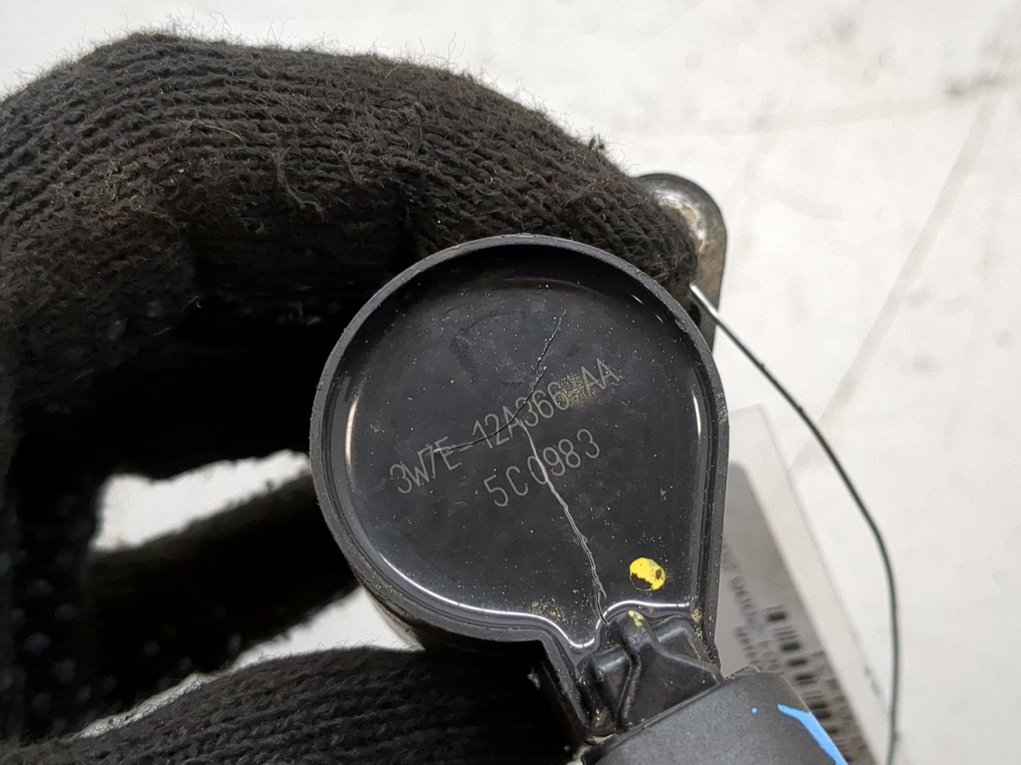 Катушка зажигания