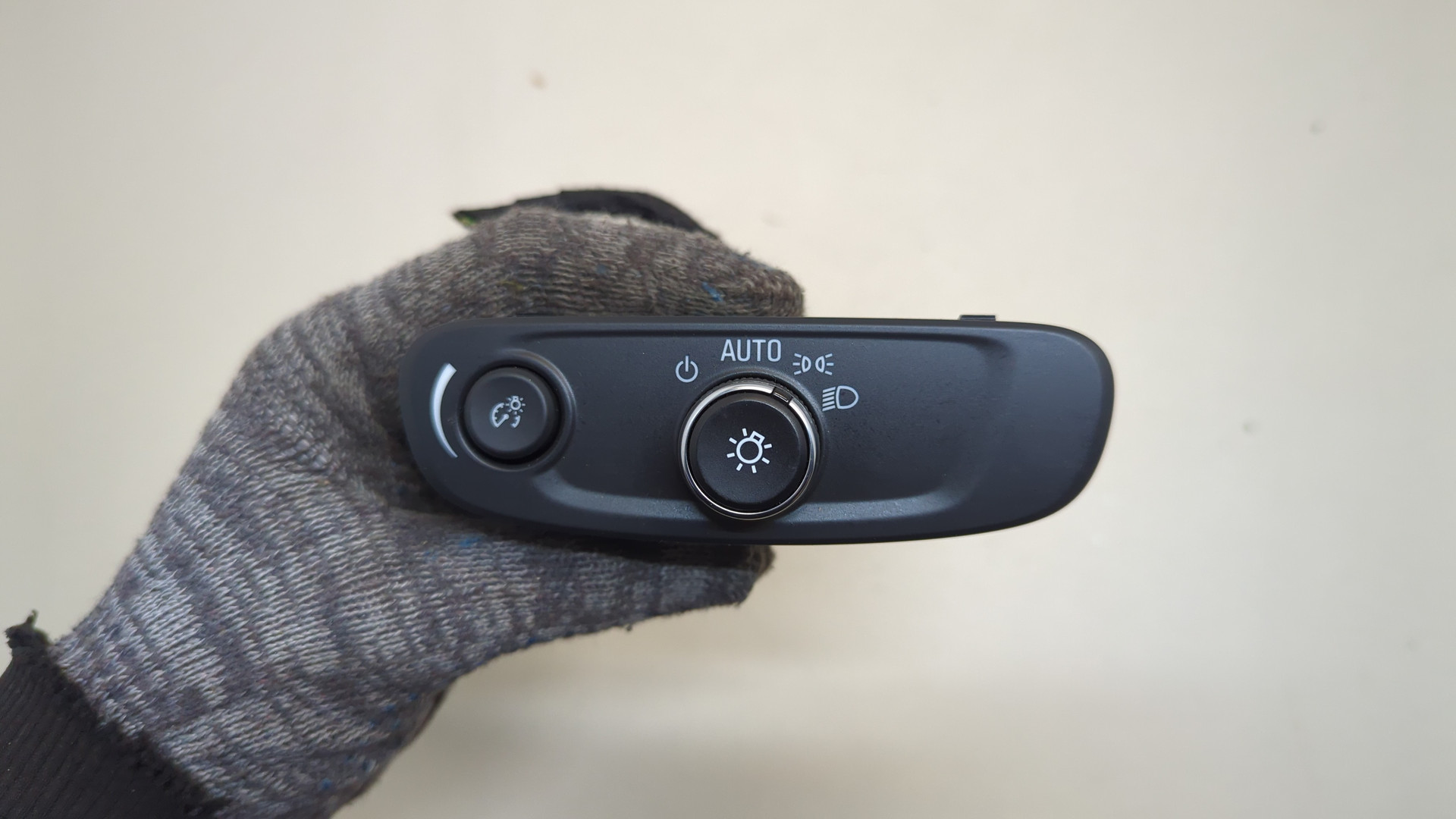 Переключатель света фар