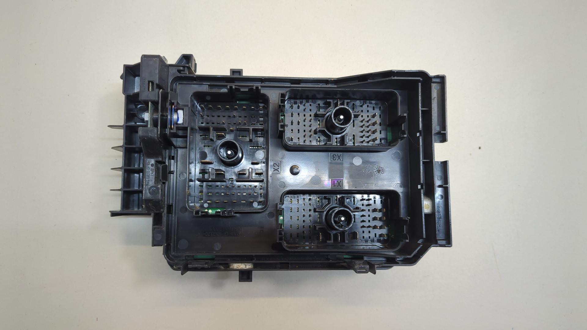 Блок предохранителей