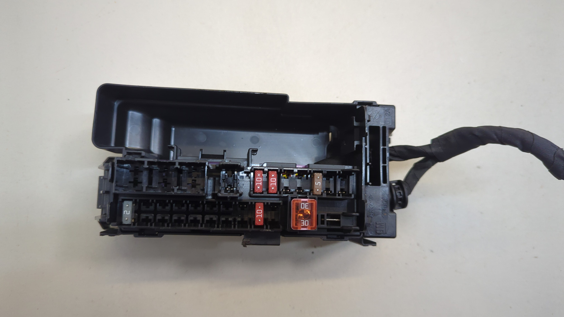 Блок предохранителей