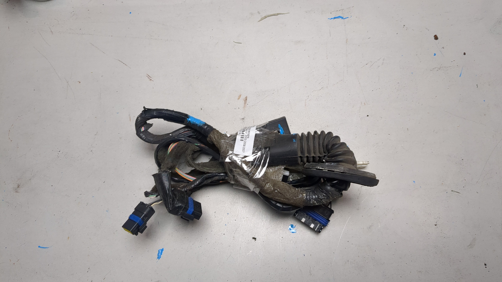 Проводка (коса)