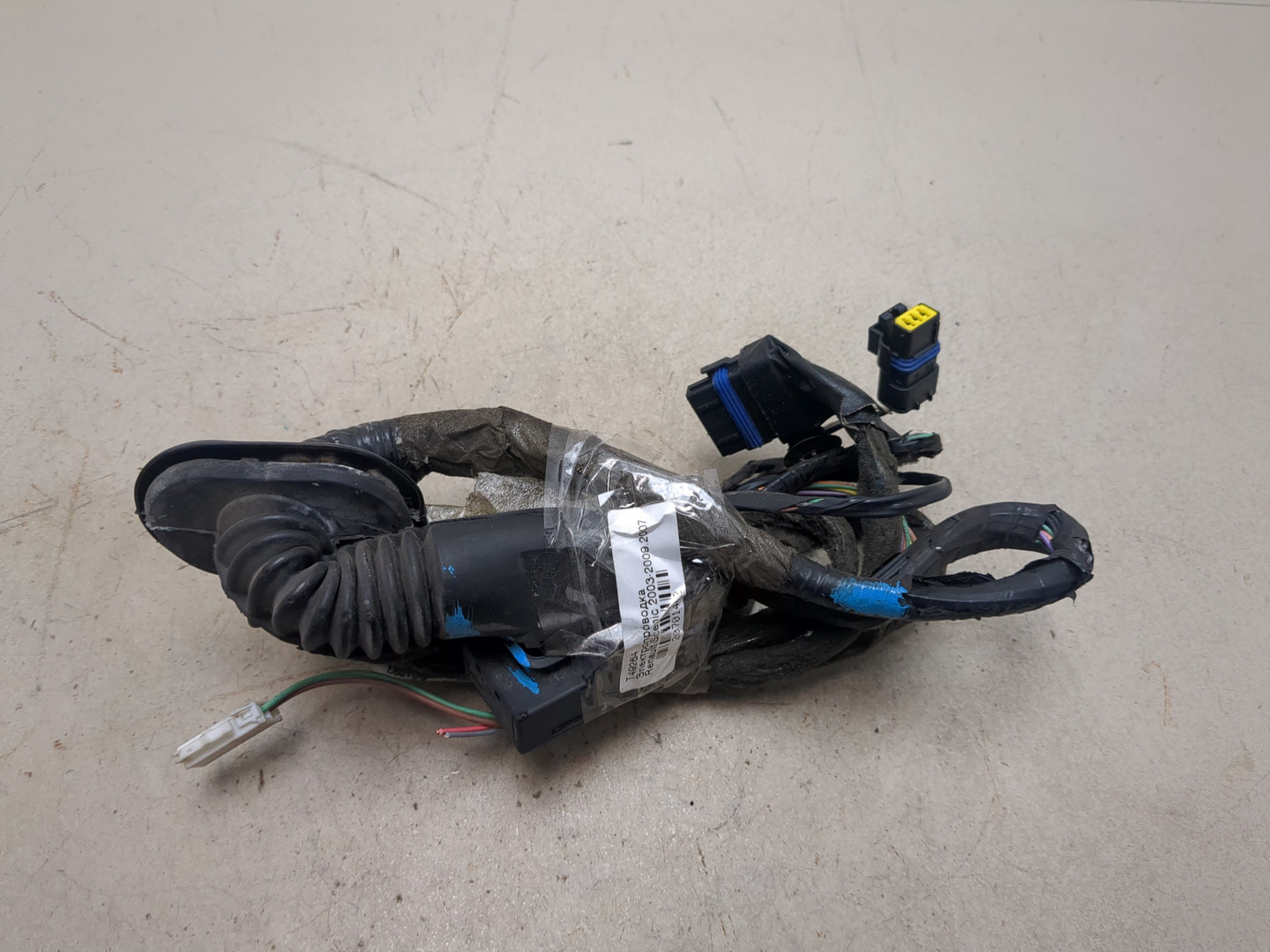 Проводка (коса)