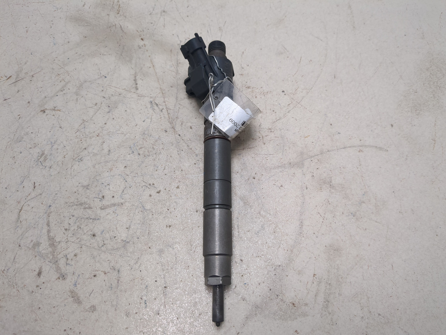 Форсунка дизельная электрическая