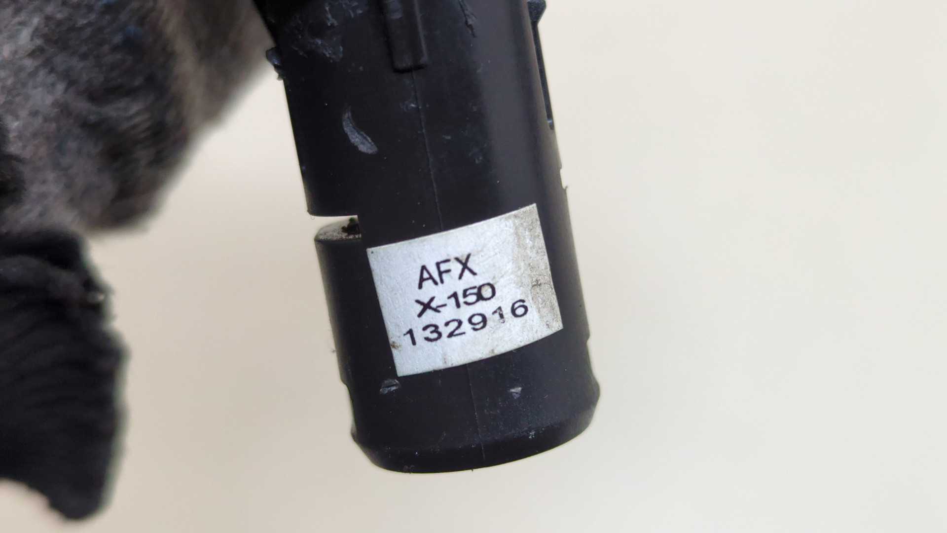 Рукоятка рычага КПП