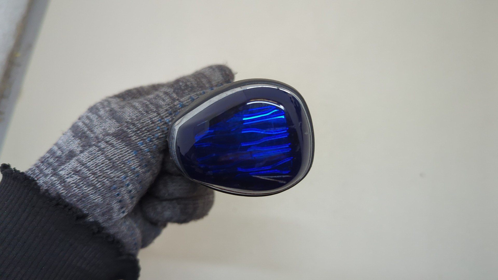 Рукоятка рычага КПП