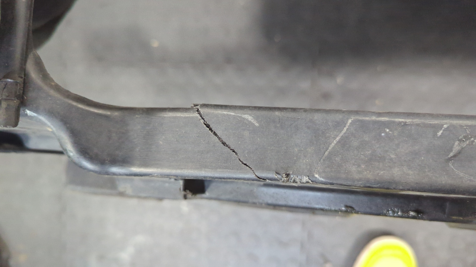 Панель передняя (телевизор)