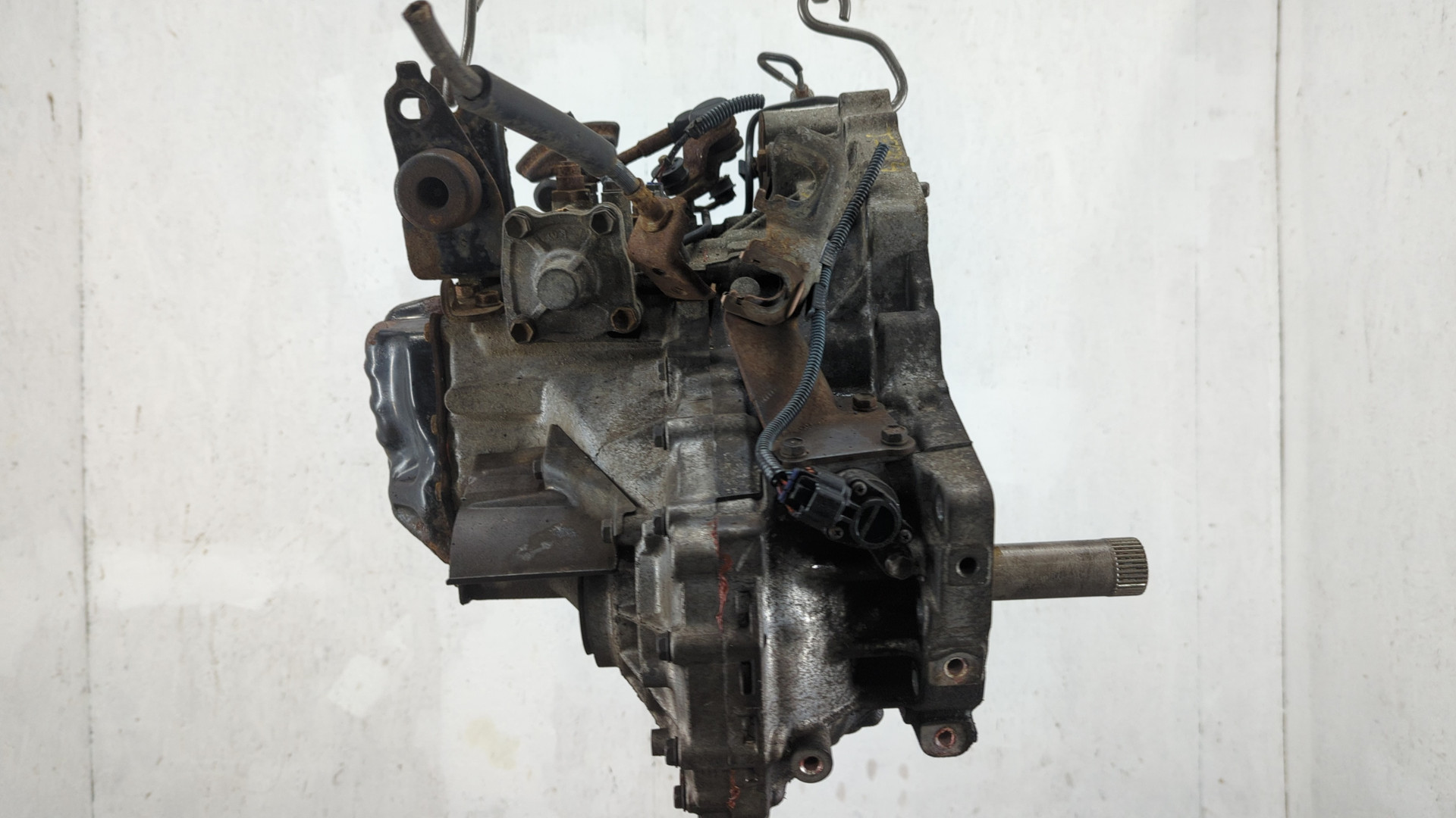 МКПП (механическая коробка переключения передач)