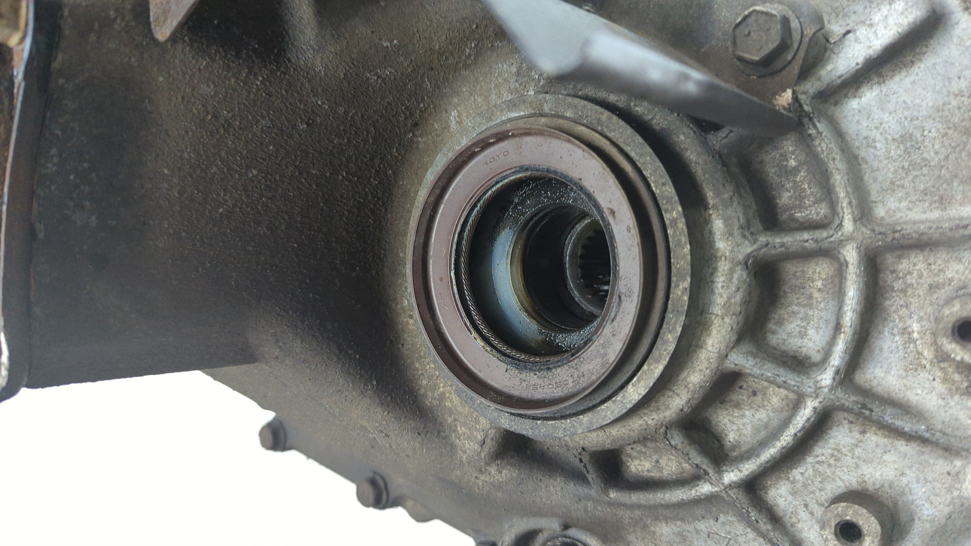 МКПП (механическая коробка переключения передач)