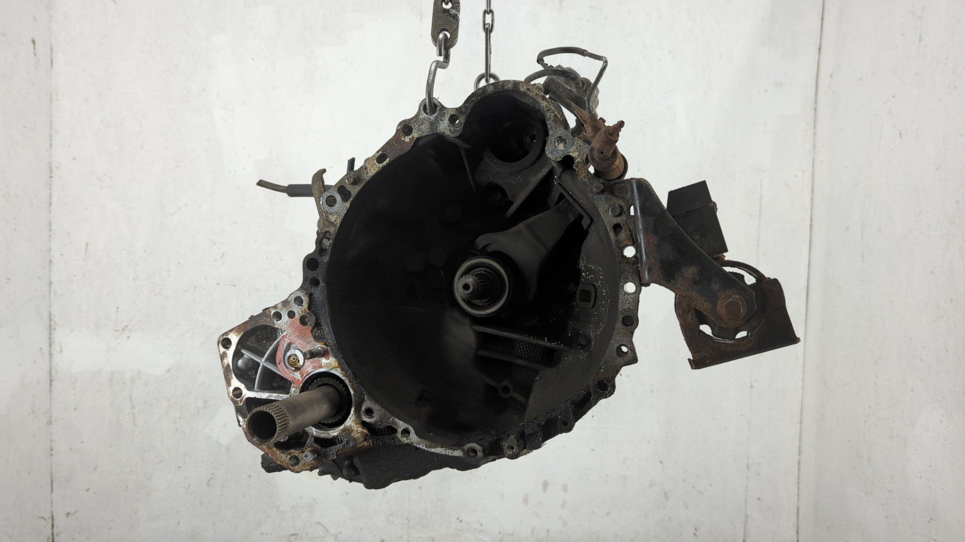 МКПП (механическая коробка переключения передач)