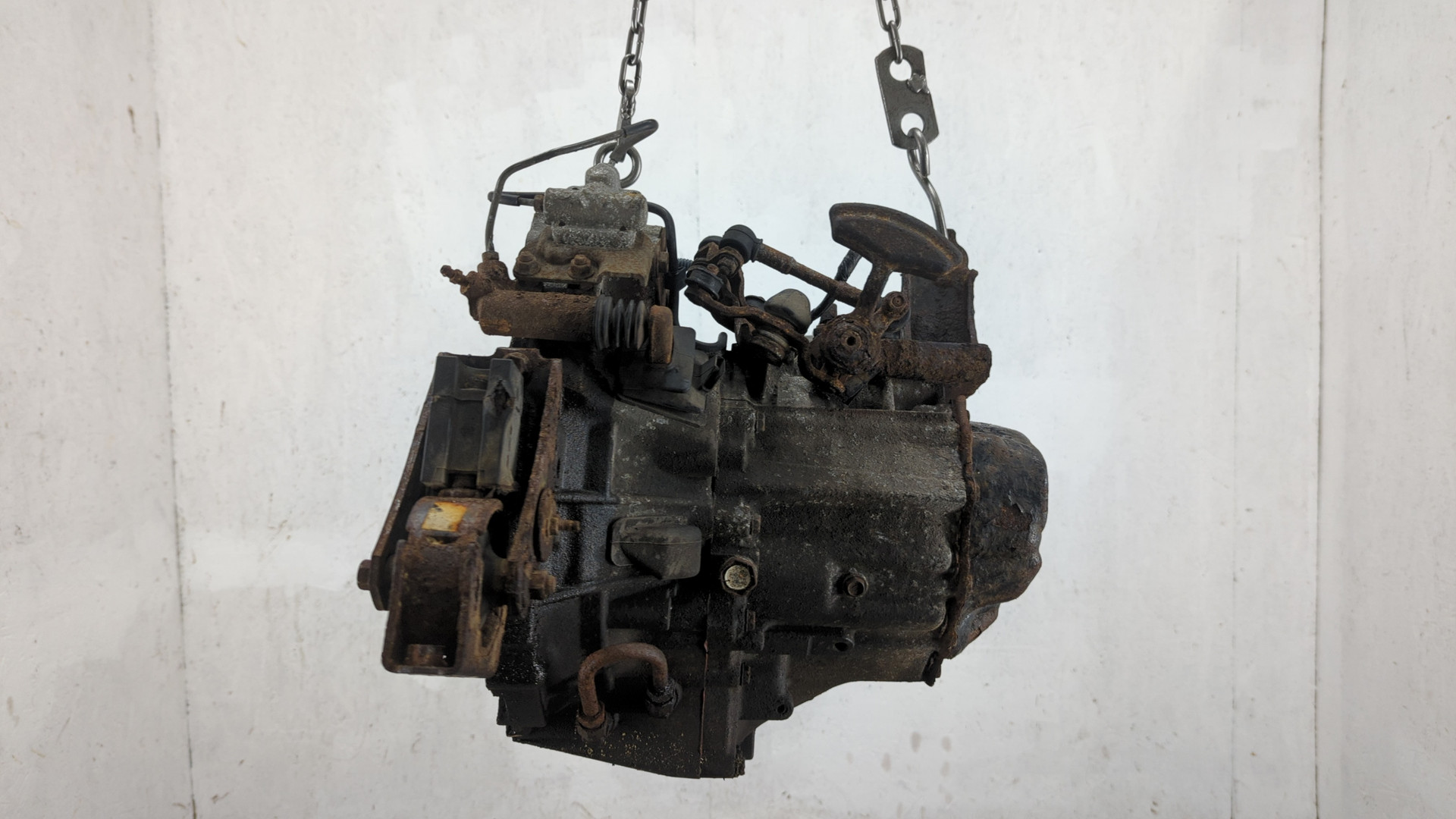 МКПП (механическая коробка переключения передач)