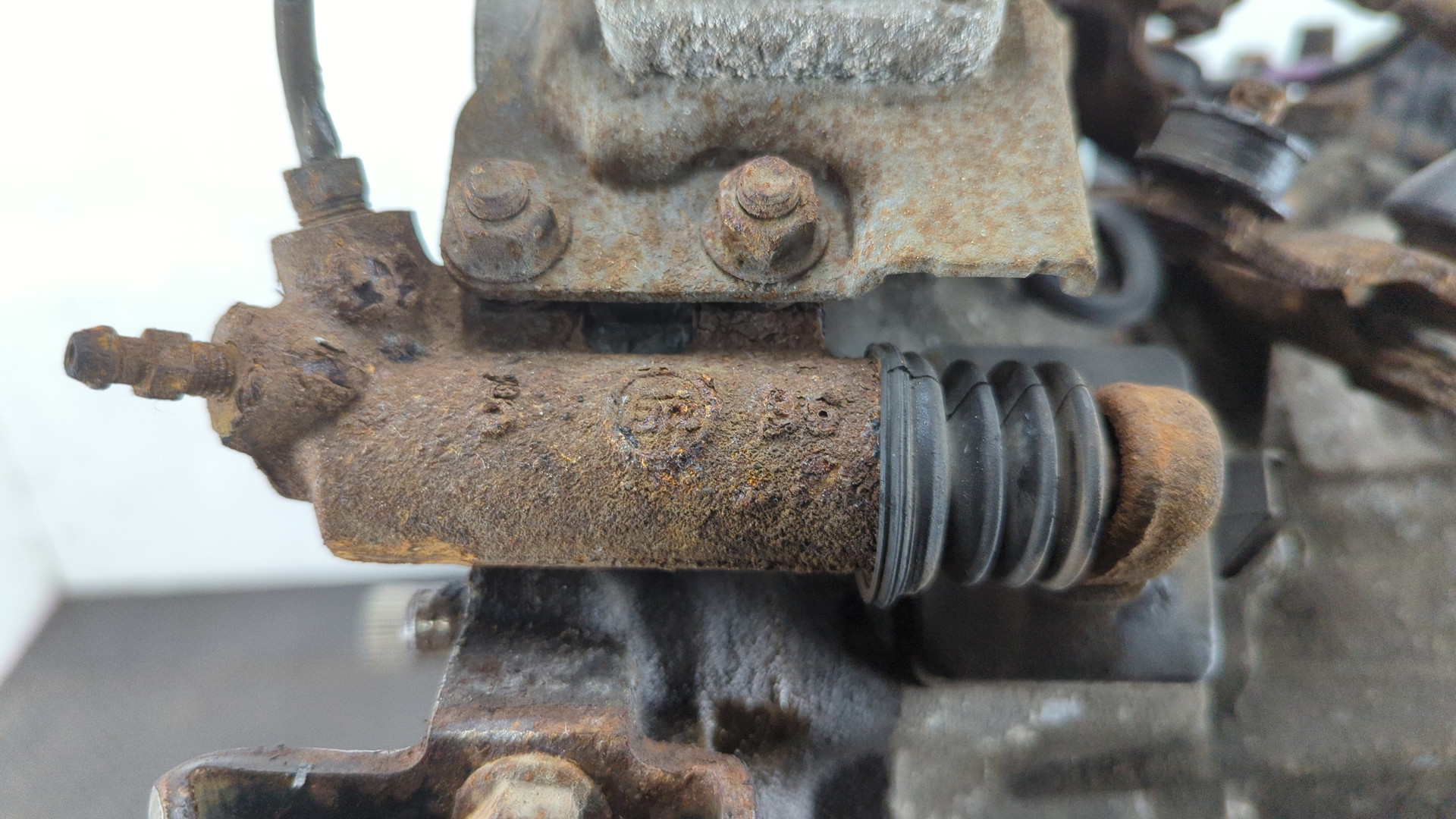 МКПП (механическая коробка переключения передач)