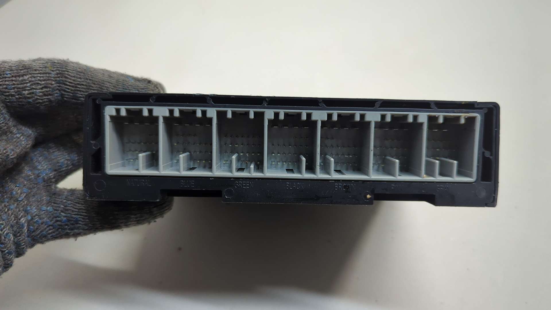 Блок электронный