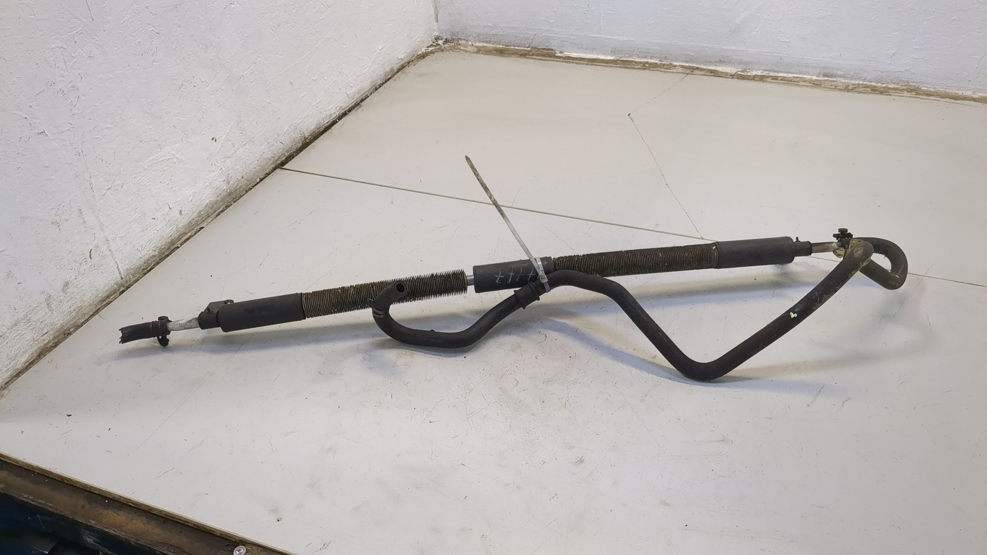 Радиатор ГУР