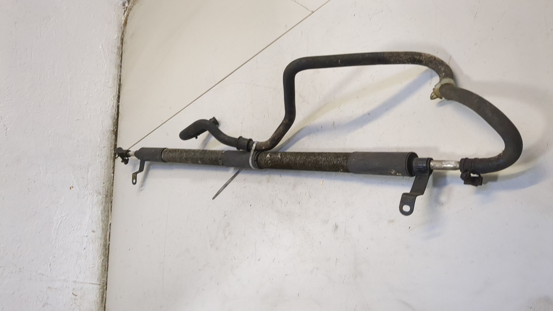 Радиатор ГУР